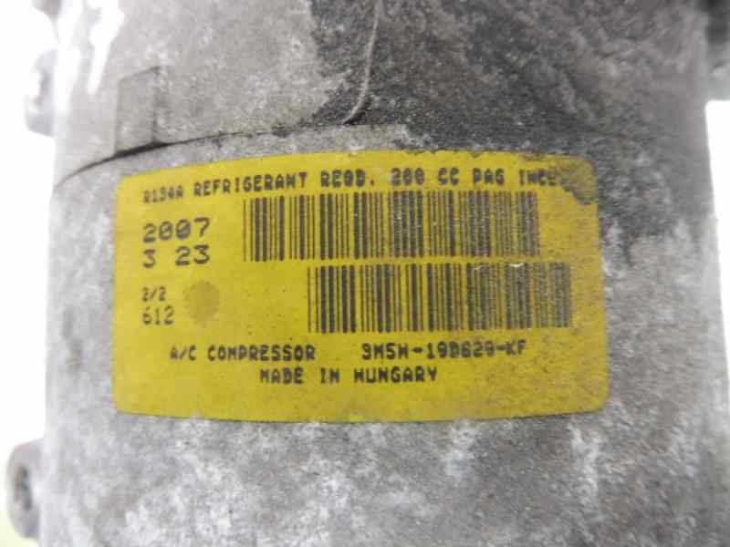 Recambio de compresor aire acondicionado para ford focus berlina (cap) trend referencia OEM IAM 3M5H19D629KF  