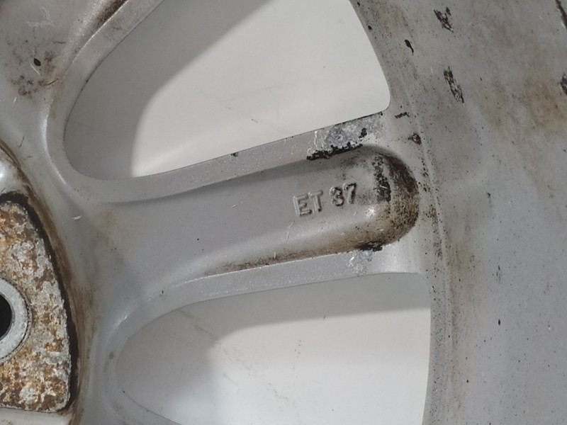 Recambio de llanta para opel astra h ber. edition referencia OEM IAM 13116623  