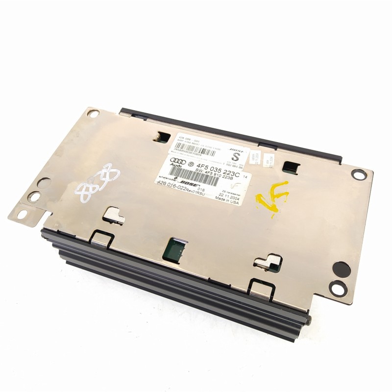 Recambio de modulo electronico para audi a6 berlina (4f2) 3.0 tdi quattro (165kw) referencia OEM IAM 4F5035223C 4F5910223B 