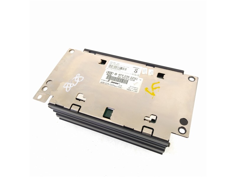 Recambio de modulo electronico para audi a6 berlina (4f2) 3.0 tdi quattro (165kw) referencia OEM IAM 4F5035223C 4F5910223B 