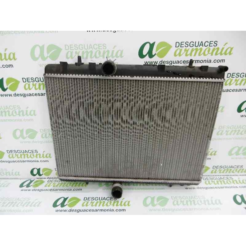 Recambio de radiador agua para peugeot 308 allure referencia OEM IAM 1330W2  