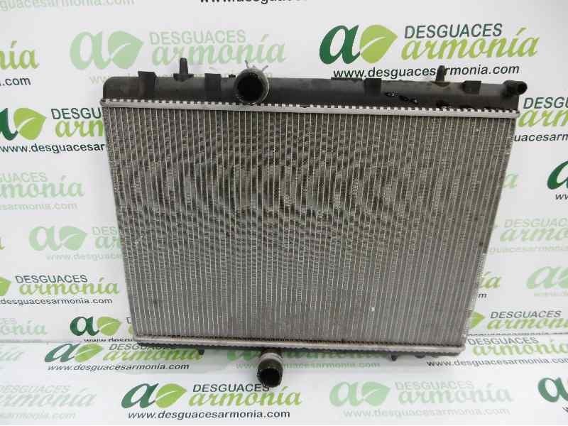 Recambio de radiador agua para peugeot 308 allure referencia OEM IAM 1330W2  