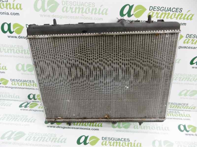Recambio de radiador agua para peugeot 308 allure referencia OEM IAM 1330W2  