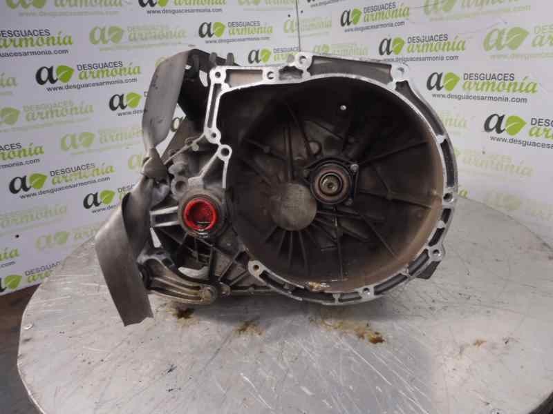 Recambio de caja cambios para ford focus berlina (cap) trend referencia OEM IAM 6M5R7002YC T1GF2 