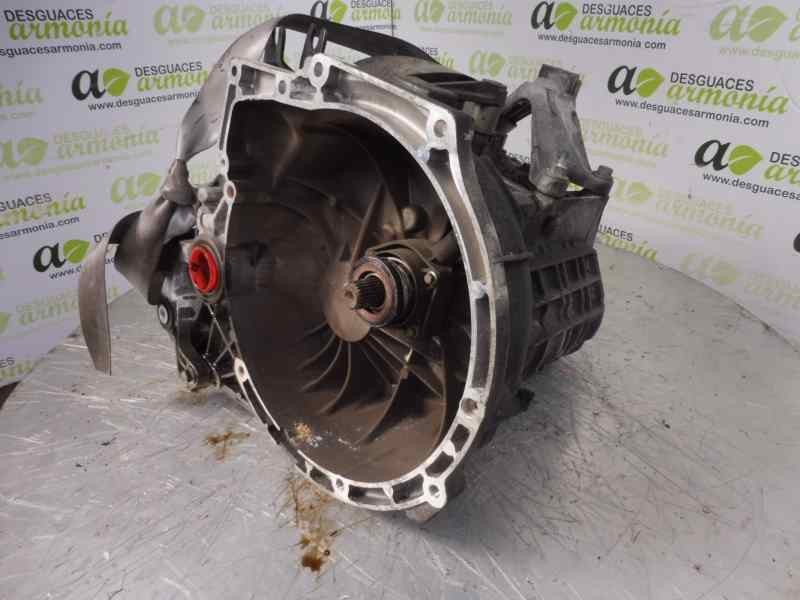 Recambio de caja cambios para ford focus berlina (cap) trend referencia OEM IAM 6M5R7002YC T1GF2 