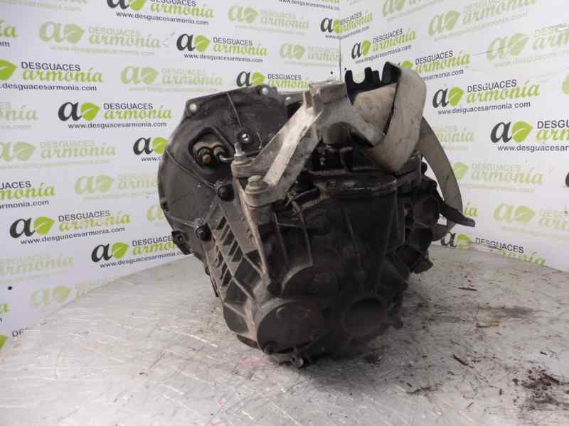 Recambio de caja cambios para ford focus berlina (cap) trend referencia OEM IAM 6M5R7002YC T1GF2 