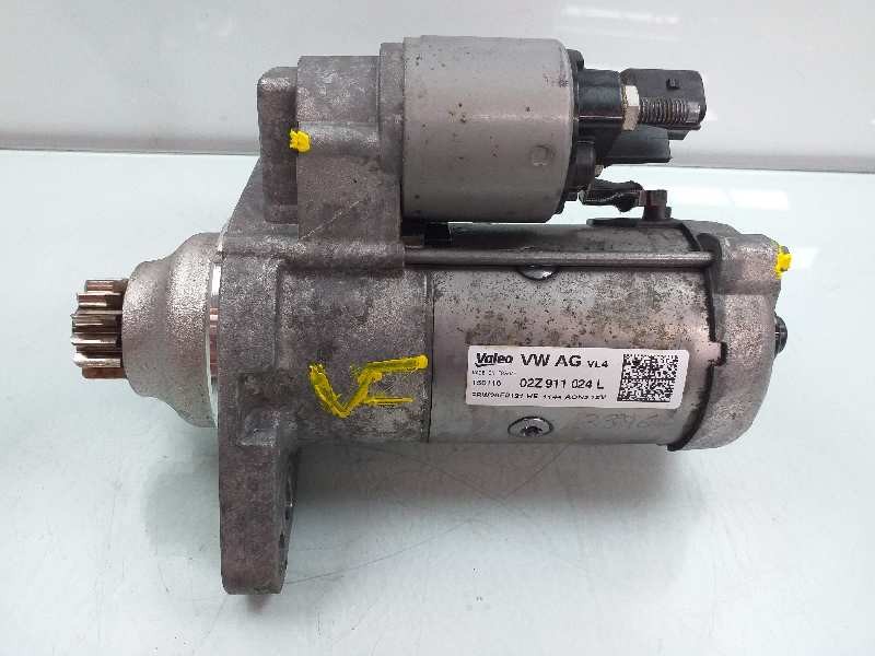 Recambio de motor arranque para seat leon st (5f8) style referencia OEM IAM 02Z911024L  