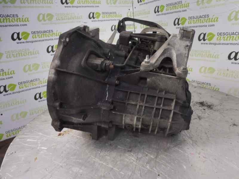 Recambio de caja cambios para ford focus berlina (cap) trend referencia OEM IAM 6M5R7002YC T1GF2 