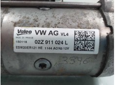 Recambio de motor arranque para seat leon st (5f8) style referencia OEM IAM 02Z911024L   2