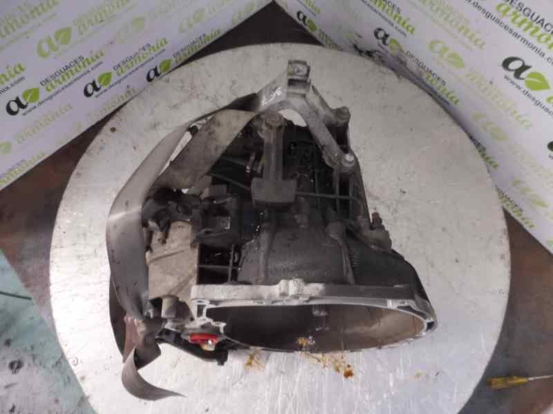 Recambio de caja cambios para ford focus berlina (cap) trend referencia OEM IAM 6M5R7002YC T1GF2 