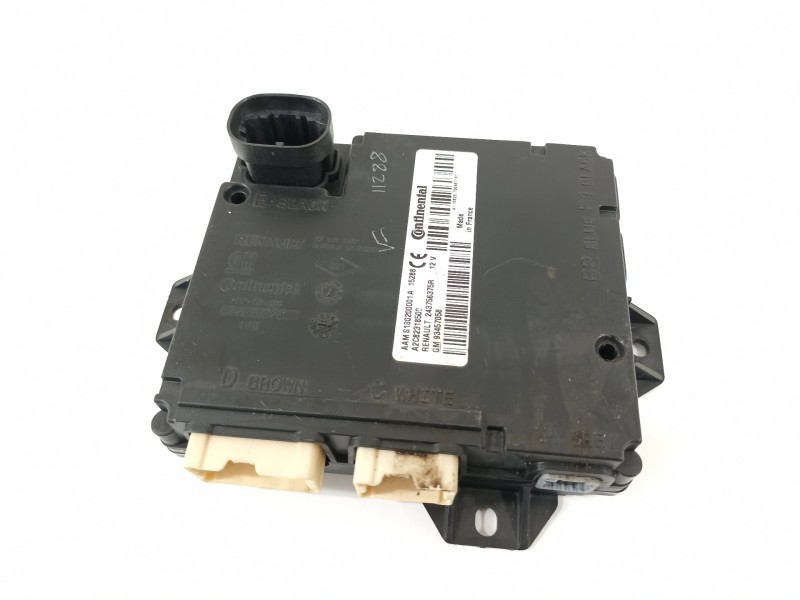 Recambio de modulo electronico para renault trafic iii (f82) l1h1 l1h1 2,7t referencia OEM IAM 243756375R 93457058 