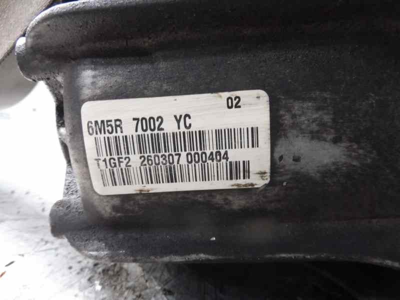 Recambio de caja cambios para ford focus berlina (cap) trend referencia OEM IAM 6M5R7002YC T1GF2 