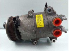 Recambio de compresor aire acondicionado para ford fiesta (cb1) trend referencia OEM IAM AP3119D629AC  