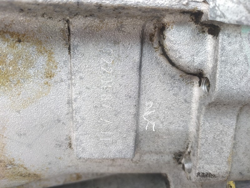 Recambio de caja cambios para bmw serie 5 berlina (e39) 525i referencia OEM IAM AJT  