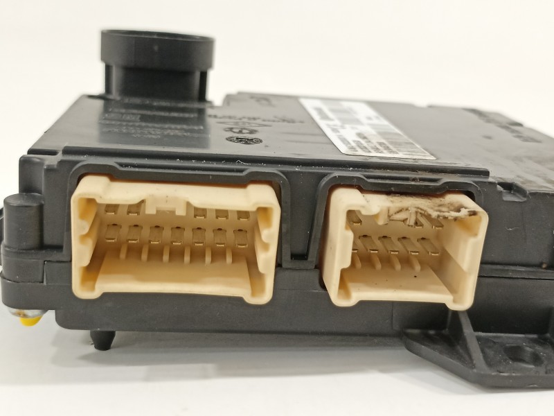 Recambio de modulo electronico para renault trafic iii (f82) l1h1 l1h1 2,7t referencia OEM IAM 243756375R 93457058 