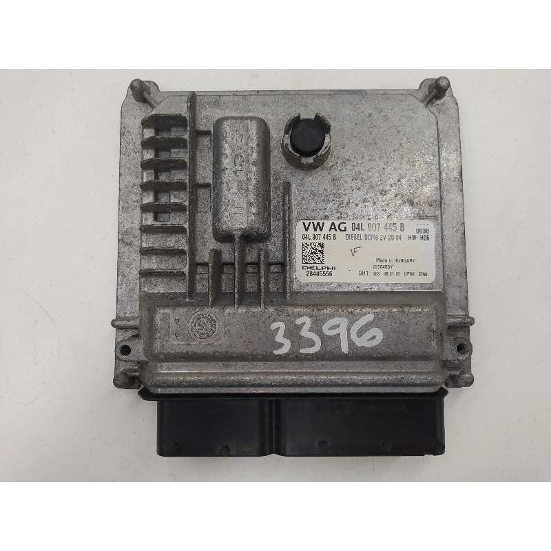 Recambio de centralita motor uce para seat leon st (5f8) style referencia OEM IAM 04L907445B 28445556 