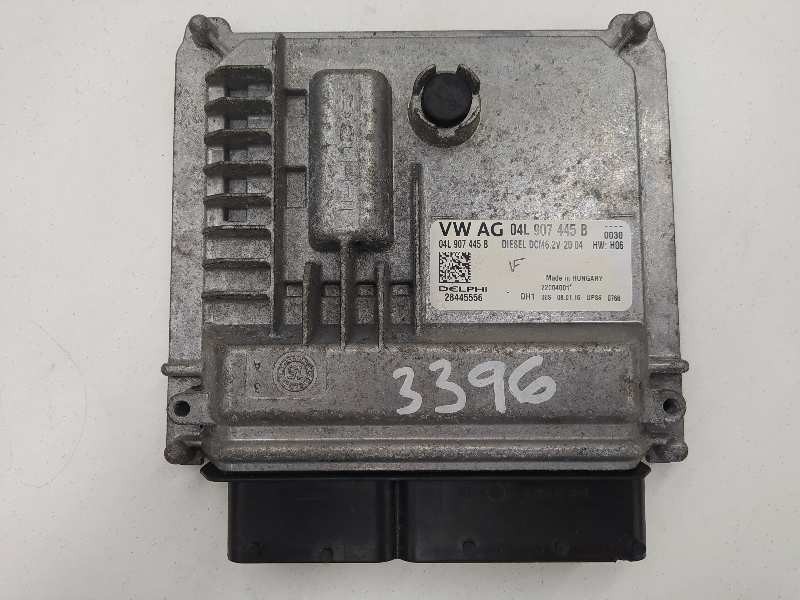 Recambio de centralita motor uce para seat leon st (5f8) style referencia OEM IAM 04L907445B 28445556 
