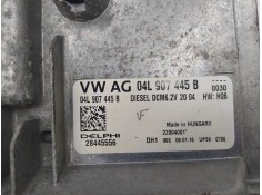 Recambio de centralita motor uce para seat leon st (5f8) style referencia OEM IAM 04L907445B 28445556  2