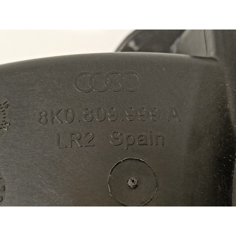 Recambio de tapa exterior combustible para audi a4 avant (8k5) (2008) básico quattro referencia OEM IAM 8K0809999A 8K0862153D 
