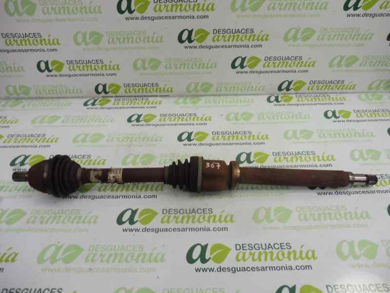 Recambio de transmision delantera derecha para ford focus berlina (cap) trend referencia OEM IAM   