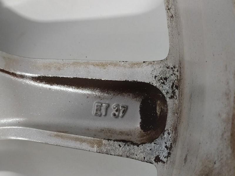 Recambio de llanta para opel astra h ber. edition referencia OEM IAM 13116623  