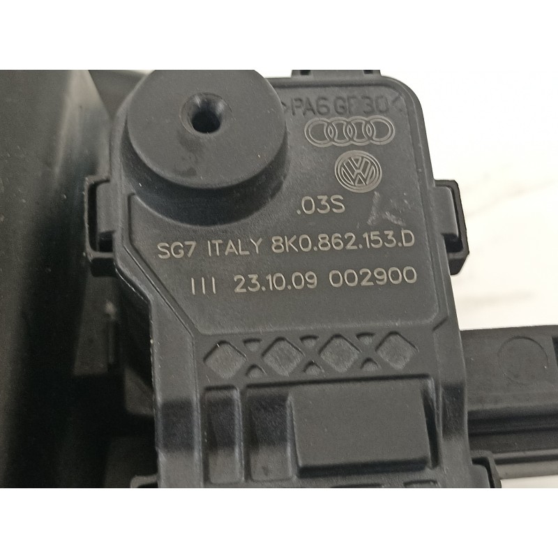 Recambio de tapa exterior combustible para audi a4 avant (8k5) (2008) básico quattro referencia OEM IAM 8K0809999A 8K0862153D 