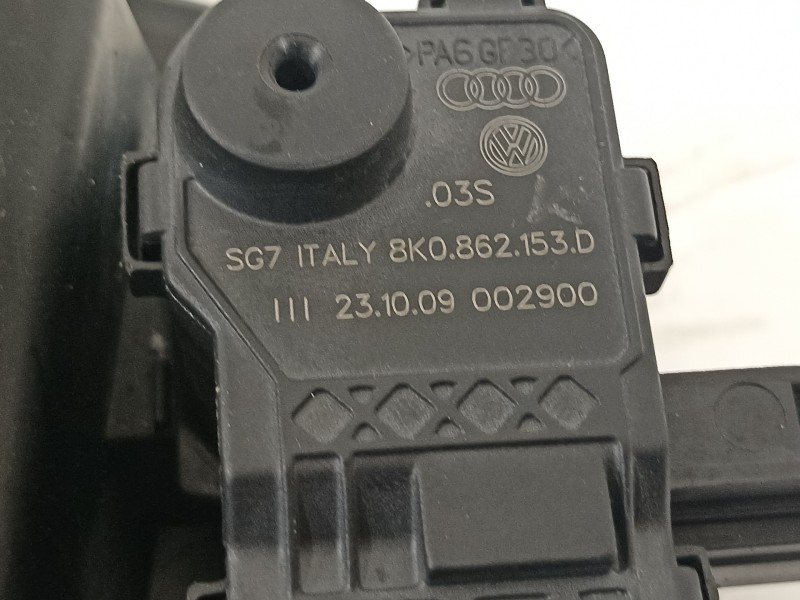 Recambio de tapa exterior combustible para audi a4 avant (8k5) (2008) básico quattro referencia OEM IAM 8K0809999A 8K0862153D 