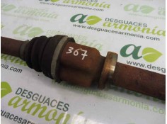 Recambio de transmision delantera derecha para ford focus berlina (cap) trend referencia OEM IAM    2