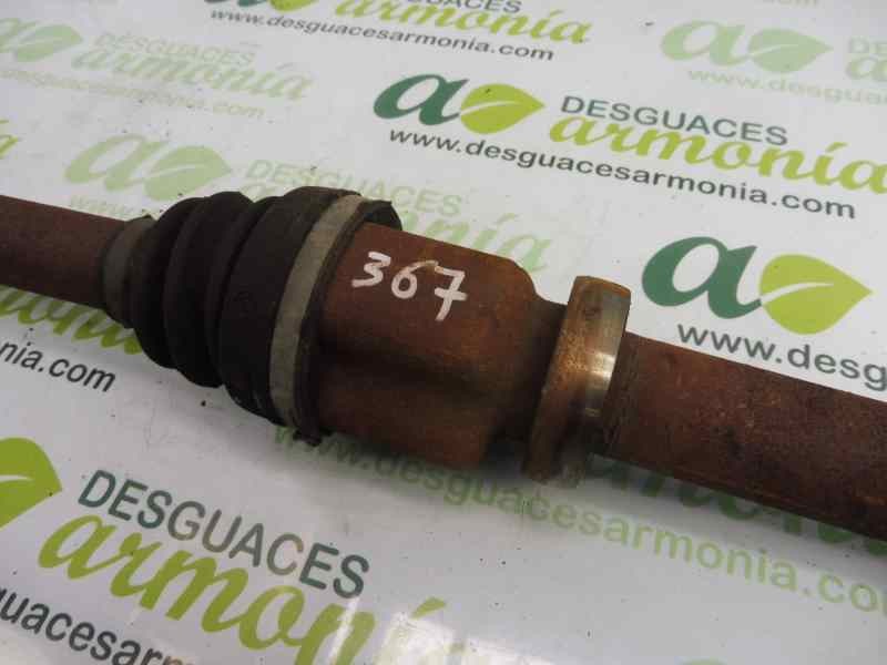 Recambio de transmision delantera derecha para ford focus berlina (cap) trend referencia OEM IAM   