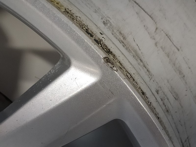 Recambio de llanta para opel astra h ber. edition referencia OEM IAM 13116623  