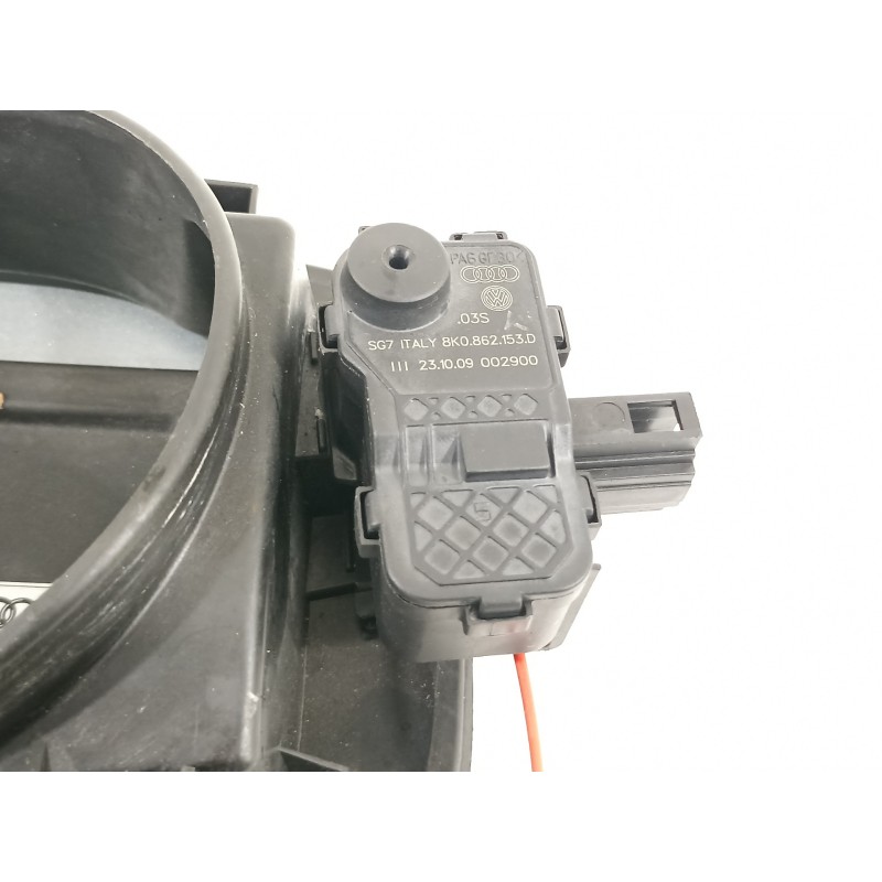 Recambio de tapa exterior combustible para audi a4 avant (8k5) (2008) básico quattro referencia OEM IAM 8K0809999A 8K0862153D 