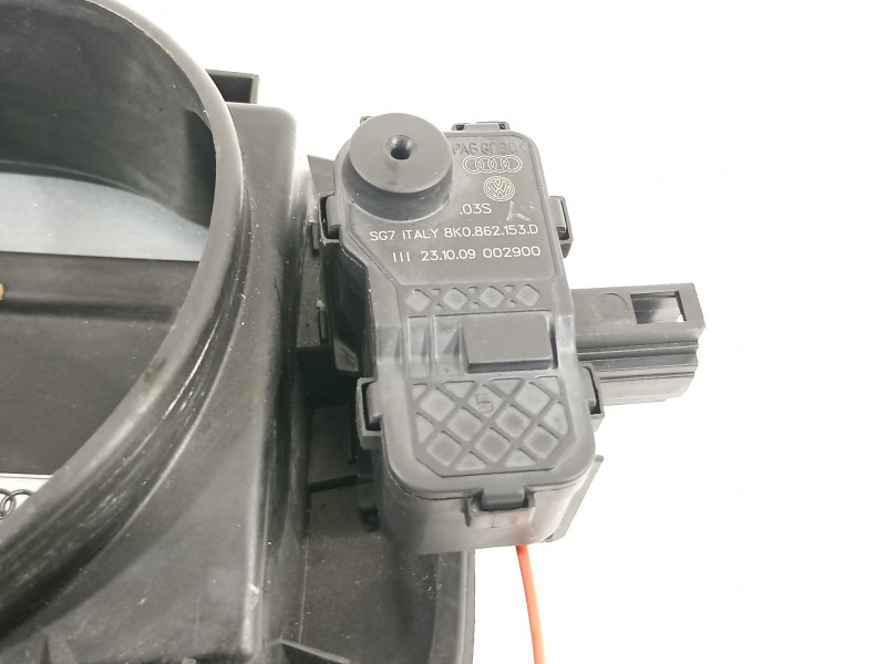 Recambio de tapa exterior combustible para audi a4 avant (8k5) (2008) básico quattro referencia OEM IAM 8K0809999A 8K0862153D 