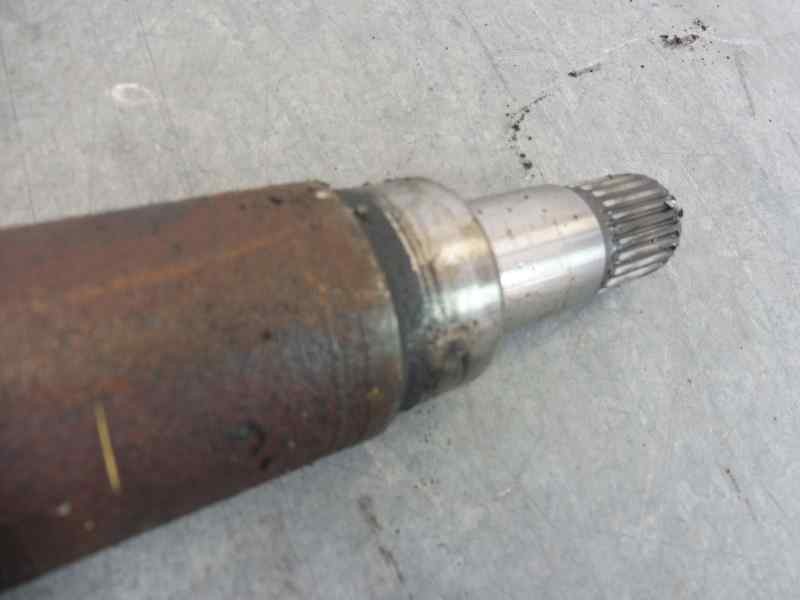 Recambio de transmision delantera derecha para ford fiesta (cb1) trend referencia OEM IAM   