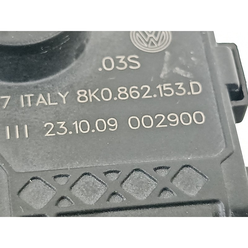 Recambio de tapa exterior combustible para audi a4 avant (8k5) (2008) básico quattro referencia OEM IAM 8K0809999A 8K0862153D 