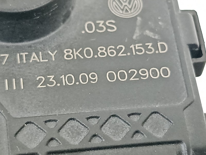 Recambio de tapa exterior combustible para audi a4 avant (8k5) (2008) básico quattro referencia OEM IAM 8K0809999A 8K0862153D 