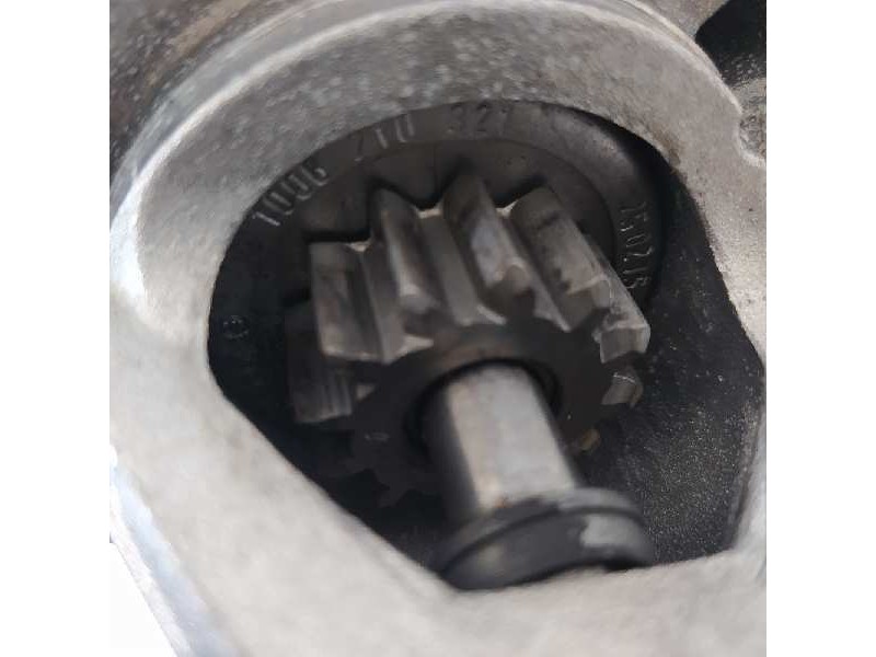 Recambio de motor arranque para peugeot 3008 allure referencia OEM IAM 9675660680 0001174601 