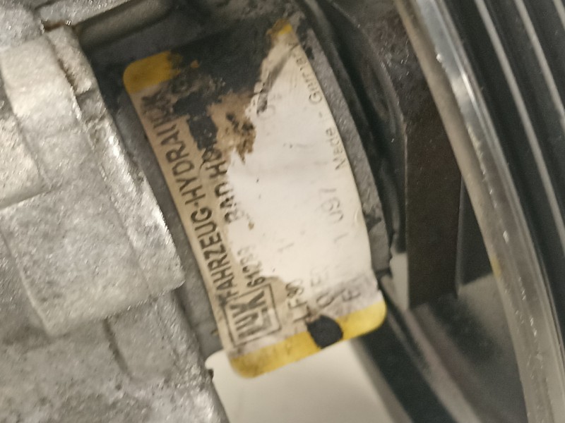 Recambio de bomba direccion para bmw serie 5 berlina (e39) 525i referencia OEM IAM 1097149  