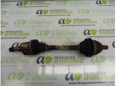 Recambio de transmision delantera izquierda para ford focus berlina (cap) trend referencia OEM IAM 3M513B437DAE