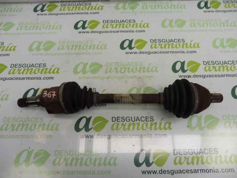 Recambio de transmision delantera izquierda para ford focus berlina (cap) trend referencia OEM IAM 3M513B437DAE  