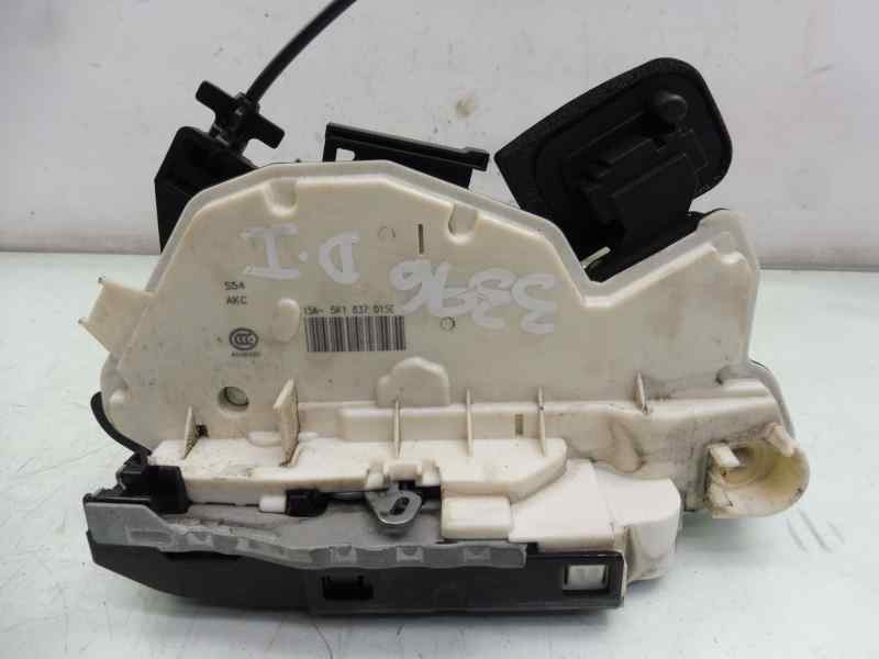 Recambio de cerradura puerta delantera izquierda para seat leon st (5f8) style referencia OEM IAM 5K1837015E  