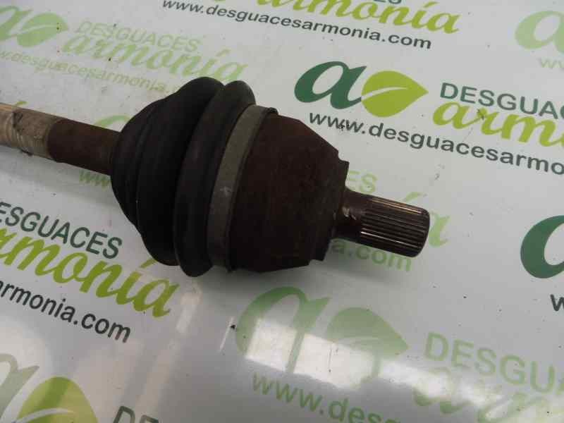 Recambio de transmision delantera izquierda para ford focus berlina (cap) trend referencia OEM IAM 3M513B437DAE  