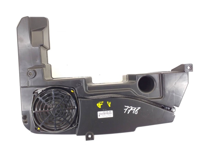 Recambio de no identificado para audi a5 sportback (8t) 3.0 tdi quattro (180kw) referencia OEM IAM 8T8035382  