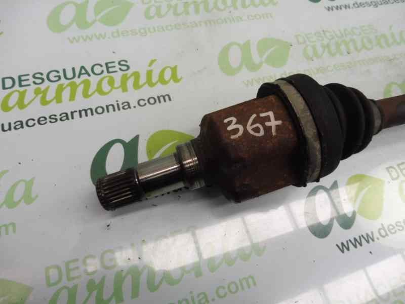 Recambio de transmision delantera izquierda para ford focus berlina (cap) trend referencia OEM IAM 3M513B437DAE  