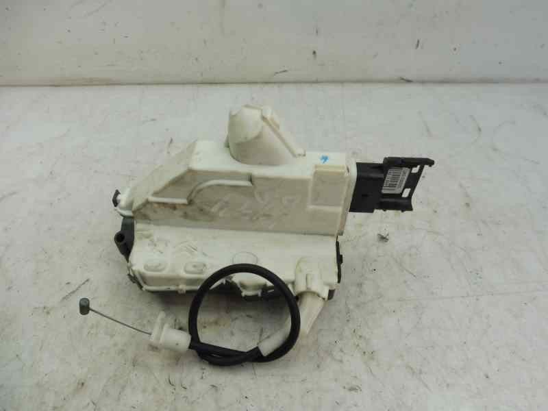 Recambio de cerradura puerta delantera derecha para peugeot 3008 allure referencia OEM IAM 006230  