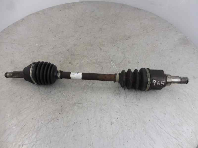 Recambio de transmision delantera izquierda para ford fiesta (cb1) trend referencia OEM IAM 8V51313437AAA  