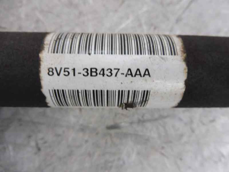 Recambio de transmision delantera izquierda para ford fiesta (cb1) trend referencia OEM IAM 8V51313437AAA  