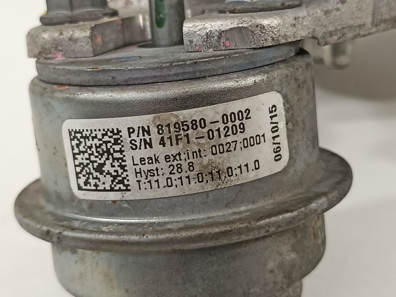 Recambio de no identificado para renault trafic iii (f82) l1h1 l1h1 2,7t referencia OEM IAM 8219430002 8219432 8195800002