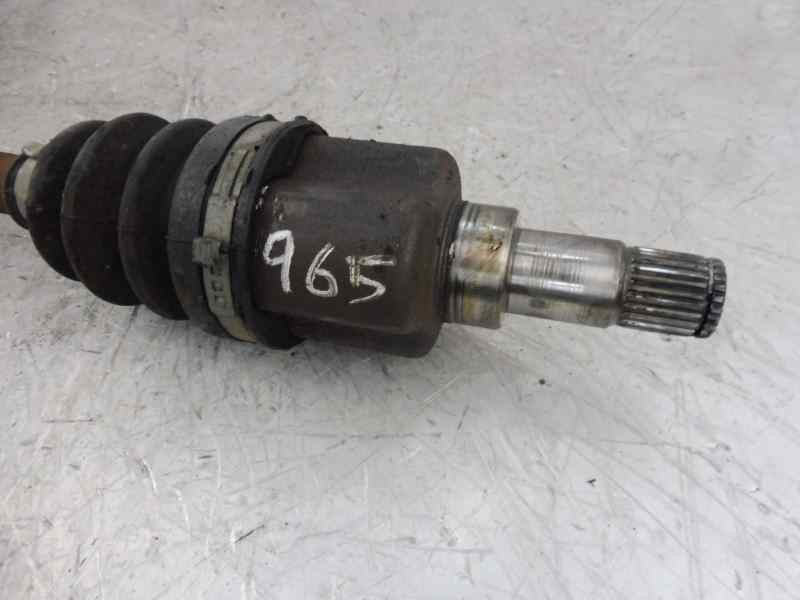 Recambio de transmision delantera izquierda para ford fiesta (cb1) trend referencia OEM IAM 8V51313437AAA  