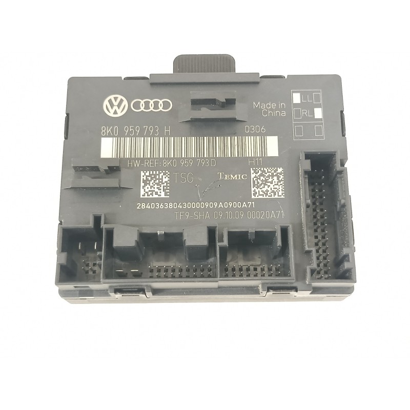 Recambio de modulo electronico para audi a4 avant (8k5) (2008) básico quattro referencia OEM IAM 8K0959793H  