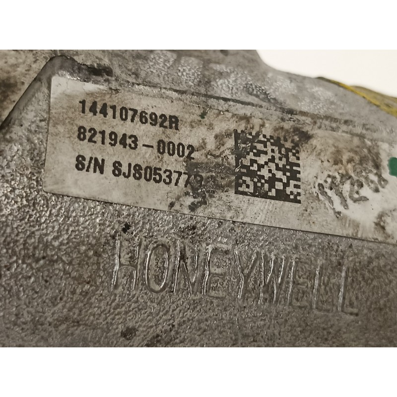 Recambio de no identificado para renault trafic iii (f82) l1h1 l1h1 2,7t referencia OEM IAM 8219430002 8219432 8195800002